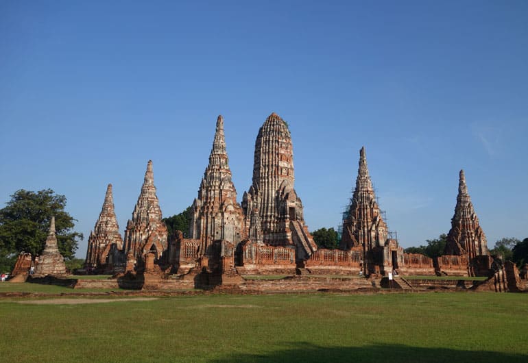 Beitragsbild Ayutthaya