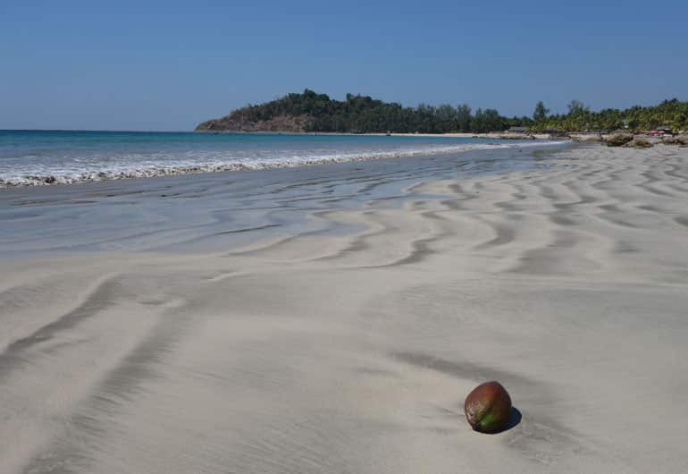 Ngapali Beach - Traumstrand in Südostasien