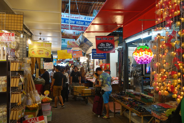 Chatuchak Markt 3