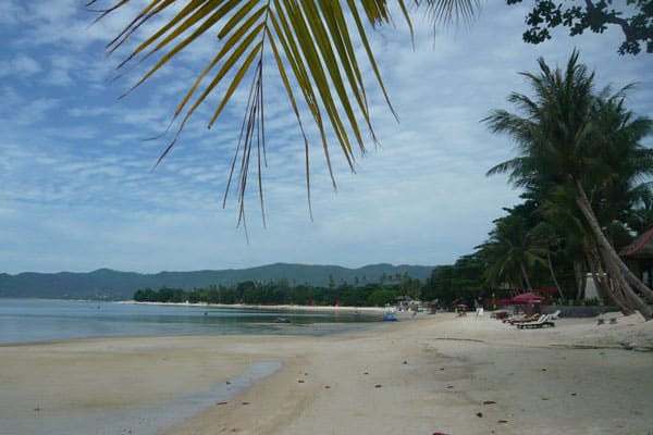 Chaweng Beach