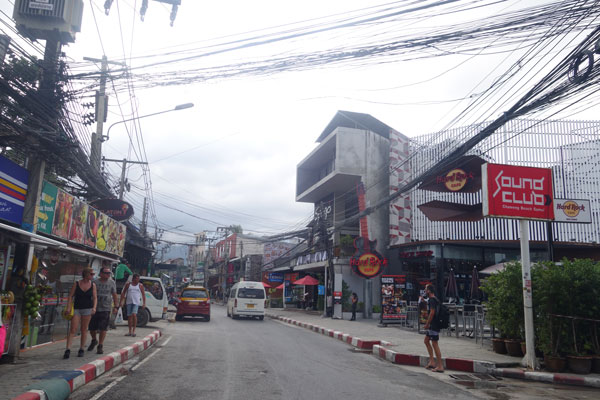 Chawweng City 2
