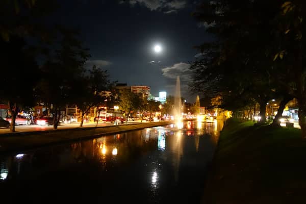 Chiang Mai allgemein 1