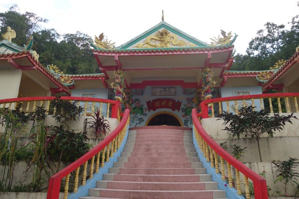 Chinese Temple