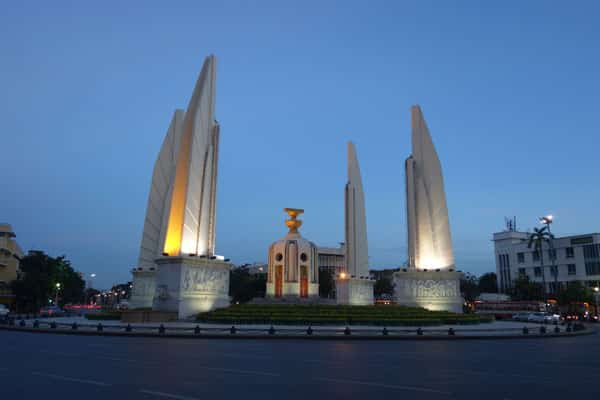 Democracy Monument