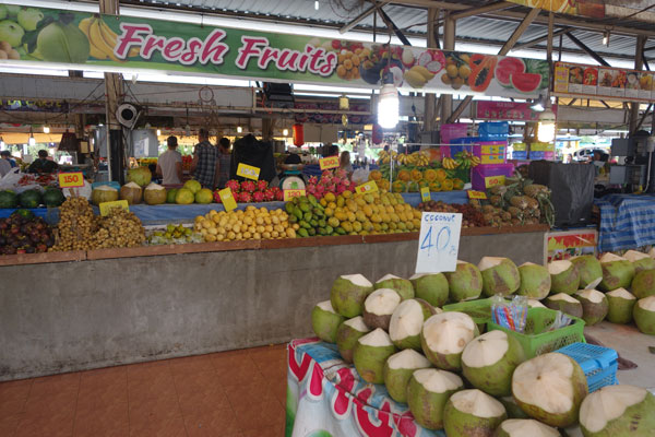 Food Market 1