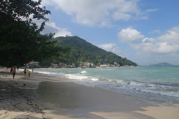 Lamai Beach 1
