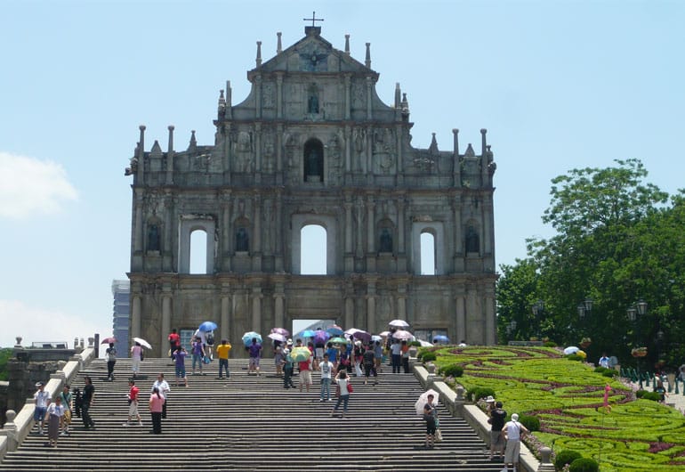 Macau - viel mehr als nur das Las Vegas von Asien