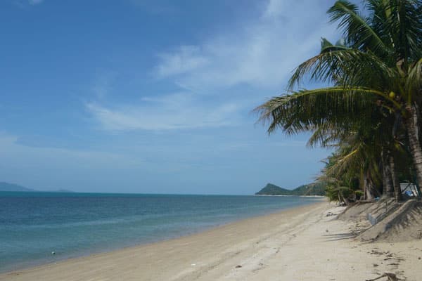 Maenam Beach