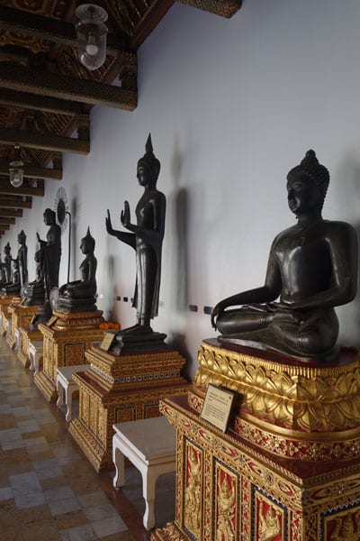 Marmor Tempel 4