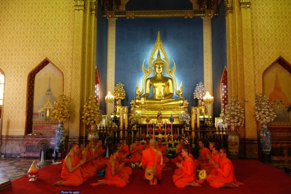 Marmor Tempel 7