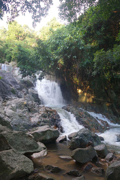 Namuang Waterfall 1