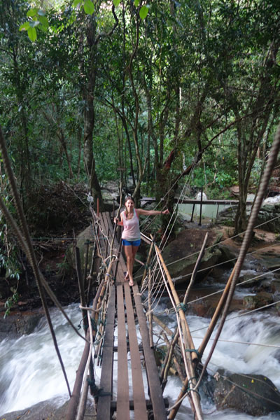 Namuang Waterfall 2