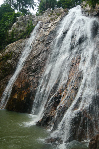 Namuang Waterfall 3