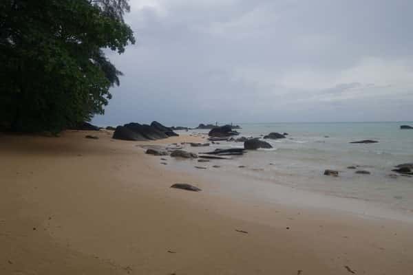 Pak Weep Beach 2