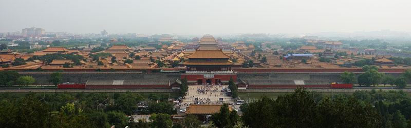 Peking - die besten Sehenswürdigkeiten der Hauptstadt Chinas