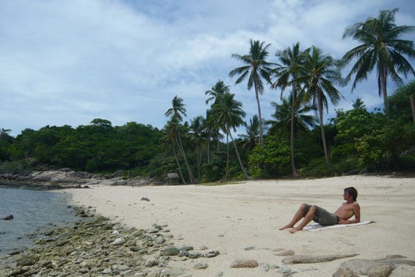 Samrong Bay