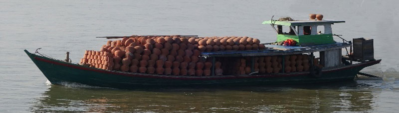 Tagestour Mekong Delta und Cai Be Floating Markets