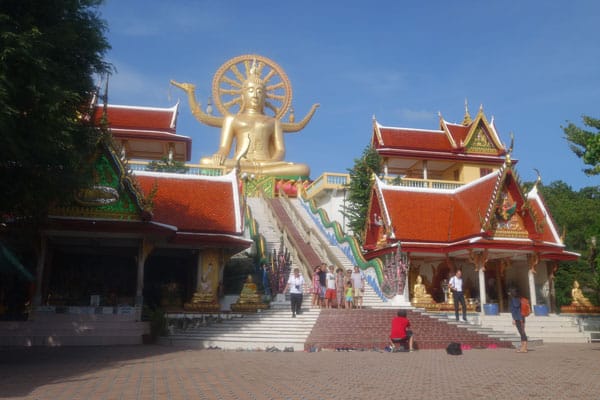 Tempel komplett