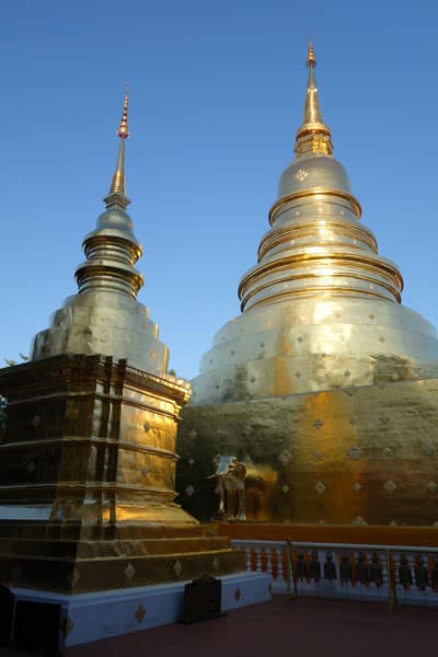 Wat Phra Sing in Chiang Mai 1