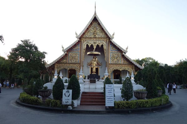 Wat Phra Sing in Chiang Mai 3