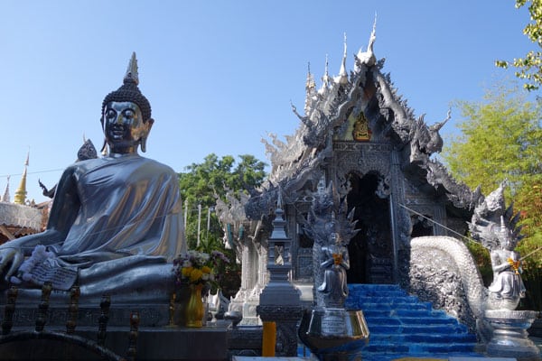 Wat Sri Suphan in Chiang Mai 2