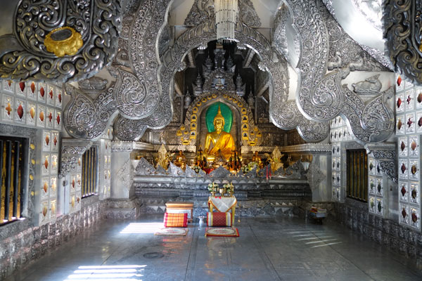 Wat Sri Suphan in Chiang Mai 4